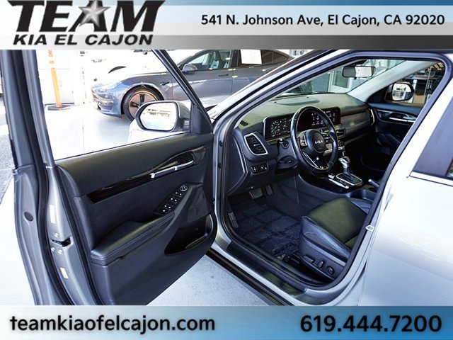 Certified 2024 Kia Seltos EX FWD image 41