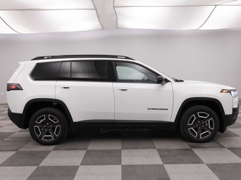 New 2026 Jeep Cherokee Limited AWD/4WD image 12