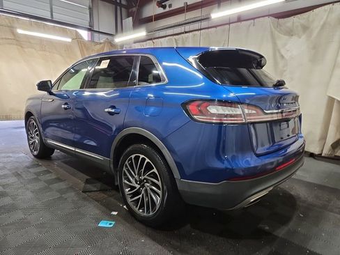 Used 2020 Lincoln Nautilus Reserve image 4