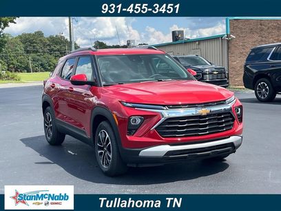 New 2026 Chevrolet TrailBlazer LT w/ Convenience Package