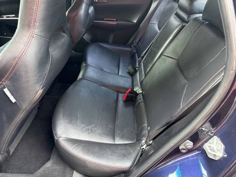 Used 2011 Subaru Impreza WRX STI Limited AWD/4WD image 12