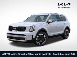 Used 2025 Kia Telluride EX w/ EX Captain's Chair Package FWD 360° Tour