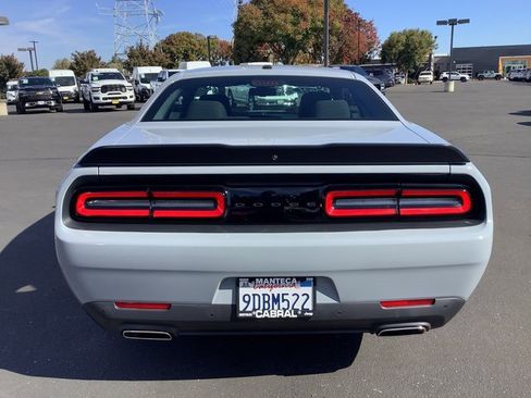 Used 2021 Dodge Challenger GT w/ Blacktop Package image 25