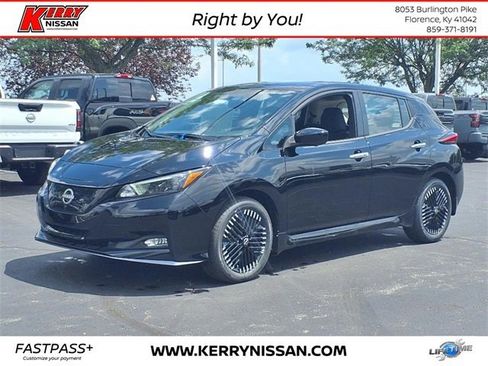 New 2025 Nissan Leaf SV Plus image 1