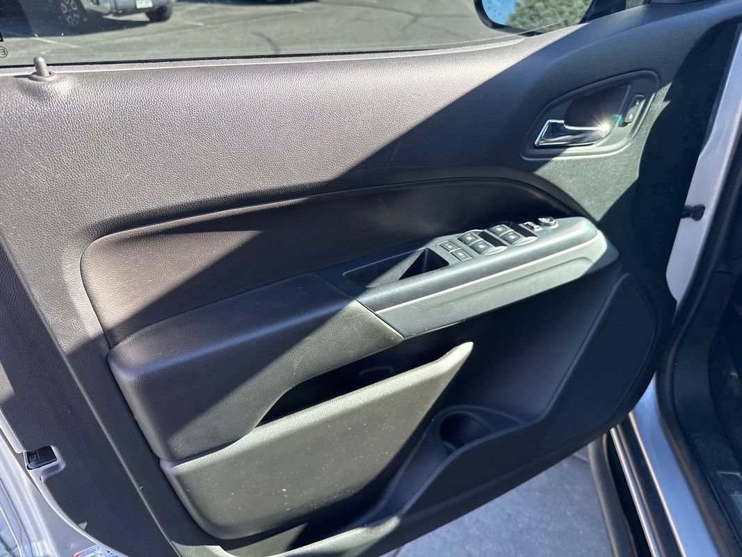 Used 2020 Chevrolet Colorado ZR2 AWD/4WD image 24