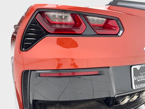Used 2016 Chevrolet Corvette Stingray Coupe w/ Battery Protection Package image 9