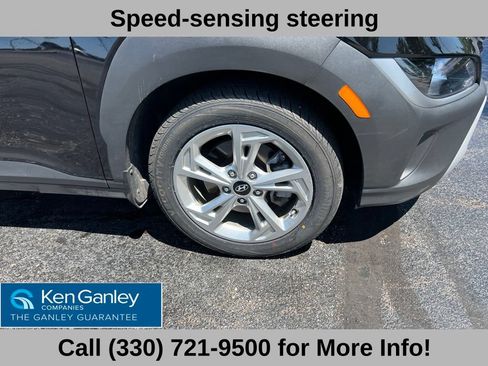 Used 2023 Hyundai Kona SEL w/ Cargo Package AWD/4WD image 21