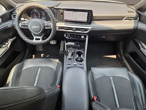 Used 2022 Kia K5 GT-Line AWD/4WD image 15