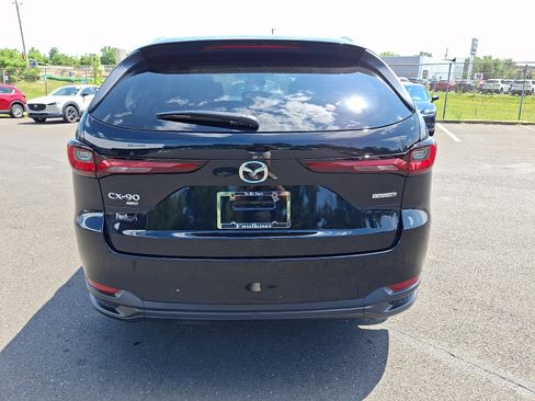 Used 2026 MAZDA CX-90 3.3 Turbo w/ Select Package AWD/4WD image 5