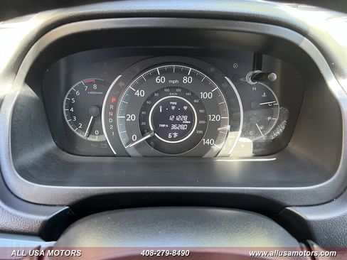 Used 2014 Honda CR-V EX-L image 29