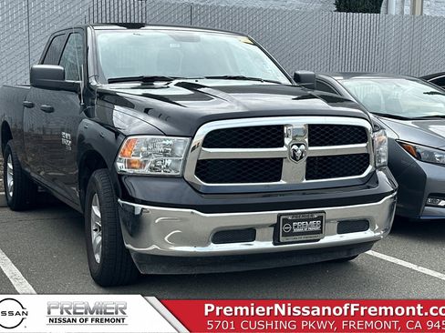 Used 2024 RAM 1500 Classic SLT image 1