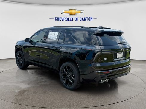 New 2026 Chevrolet Traverse RS FWD image 7
