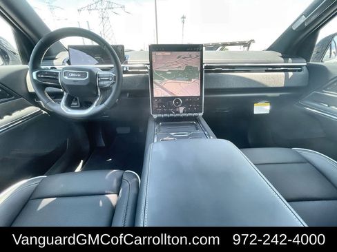 New 2026 GMC Sierra EV Elevation image 26