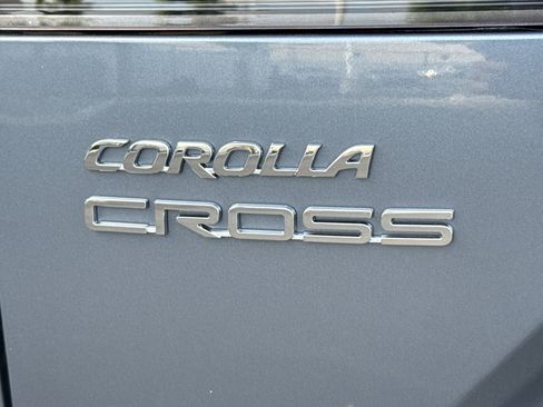 Certified 2026 Toyota Corolla Cross L FWD image 10
