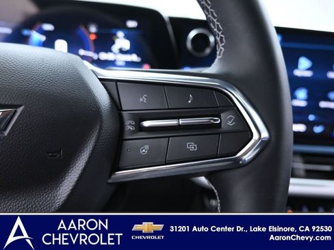 New 2025 Chevrolet Equinox EV LT image 20