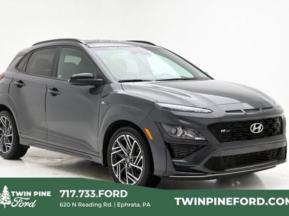 Used 2023 Hyundai Kona N Line