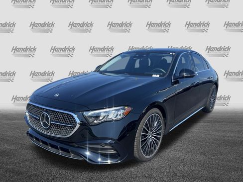 Used 2025 Mercedes-Benz E 350 Sedan image 5