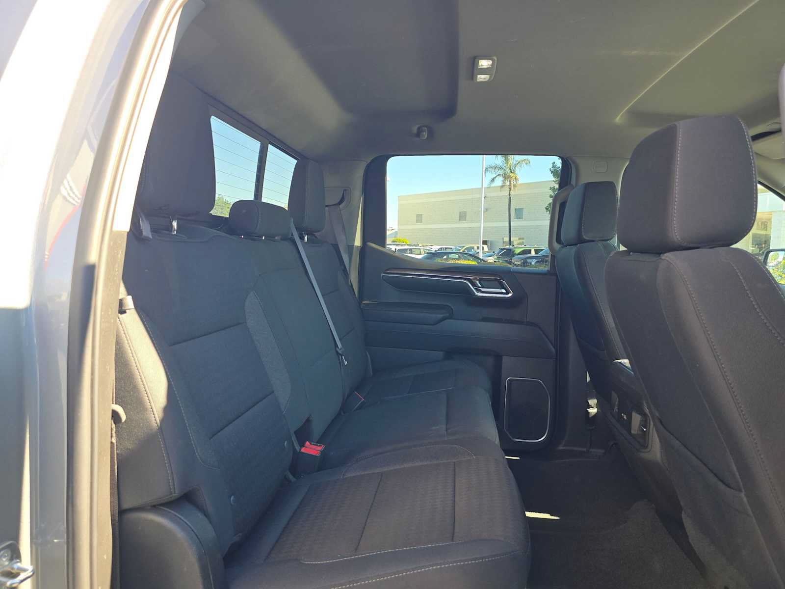 Used 2024 Chevrolet Silverado 1500 LT Trail Boss w/ Convenience Package II AWD/4WD image 12