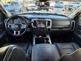 Used 2015 RAM 2500 Limited AWD/4WD image 47
