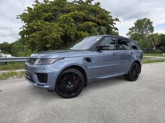 Used 2020 Land Rover Range Rover Sport HSE Dynamic AWD/4WD video 1