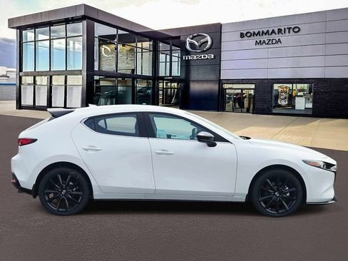New 2026 MAZDA MAZDA3 Hatchback w/Premium Plus Pkg AWD/4WD image 6
