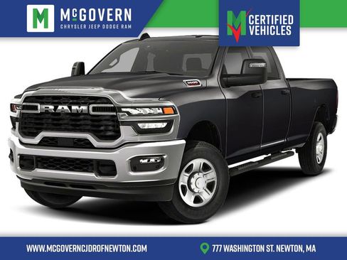 New 2025 RAM 3500 Tradesman image 1
