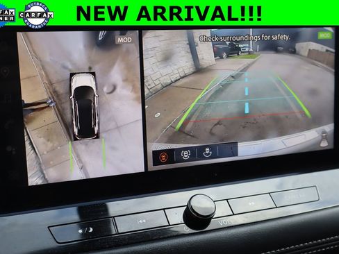 Used 2024 Nissan Rogue Platinum w/ Platinum Premium Package FWD image 8