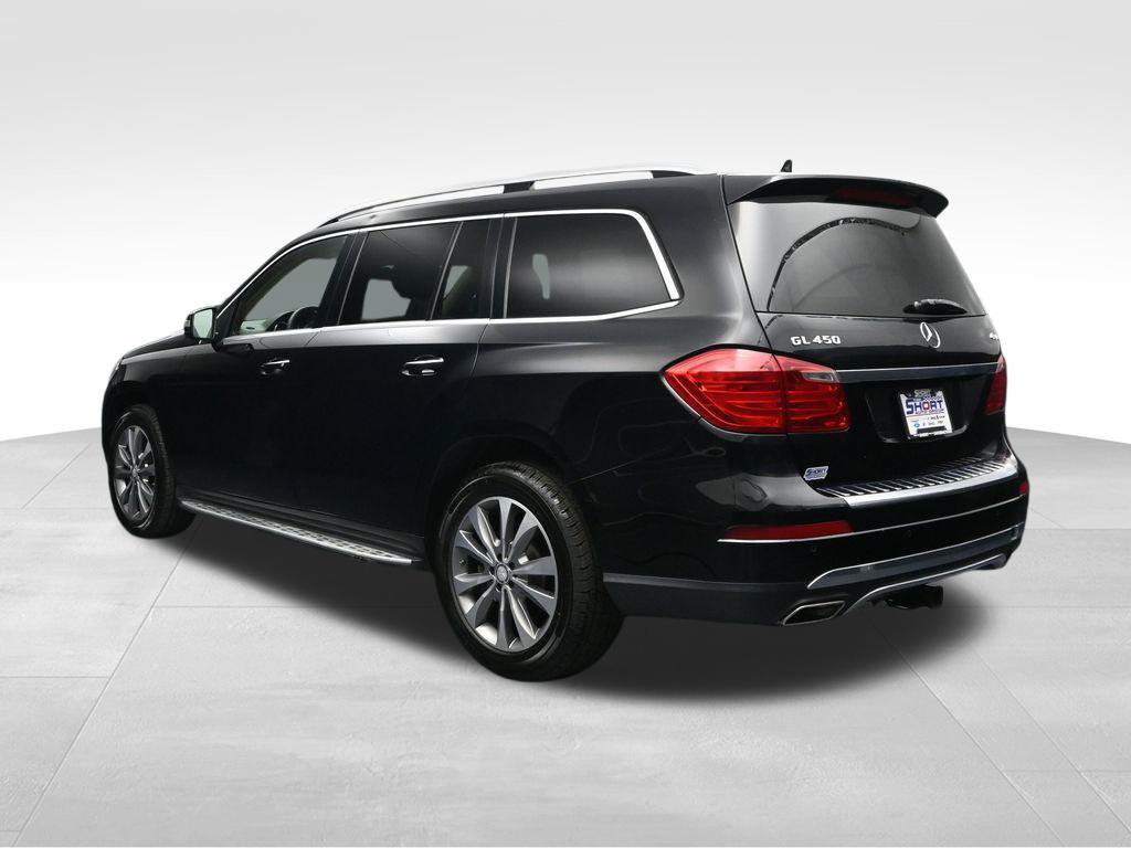 Used 2014 Mercedes-Benz GL 450 4MATIC image 3