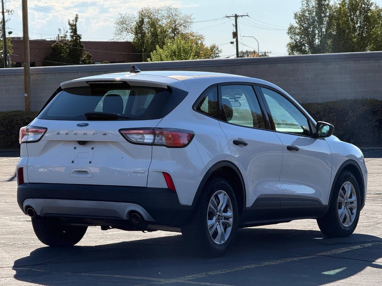 Used 2020 Ford Escape S FWD image 5