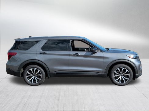 Used 2021 Ford Explorer ST w/ Equipment Group 401A AWD/4WD image 8