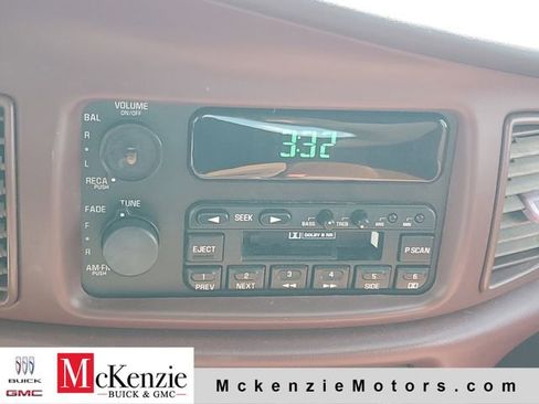 Used 1998 Buick Century Custom FWD image 14