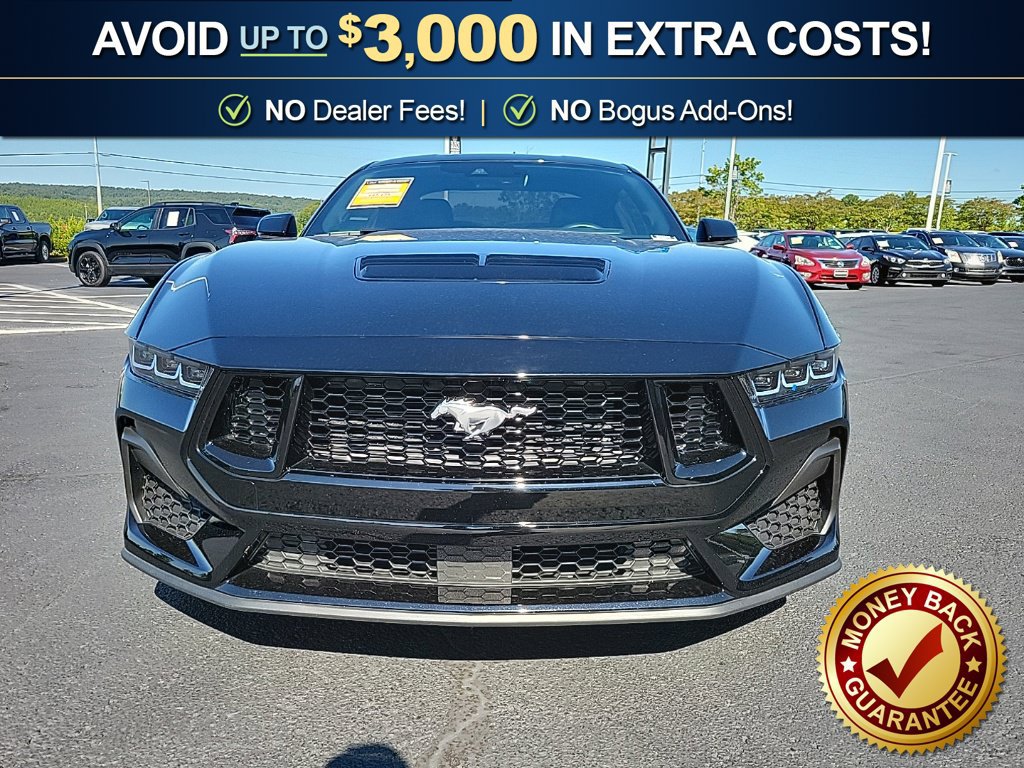 Used 2024 Ford Mustang GT Premium RWD image 2