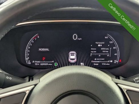 Used 2023 Acura MDX SH-AWD w/ Technology Package image 19