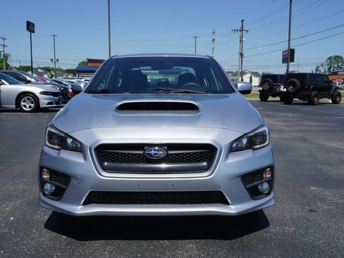 Used 2017 Subaru WRX Premium image 2