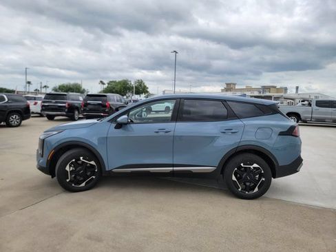Used 2026 Kia Sportage S AWD/4WD image 4