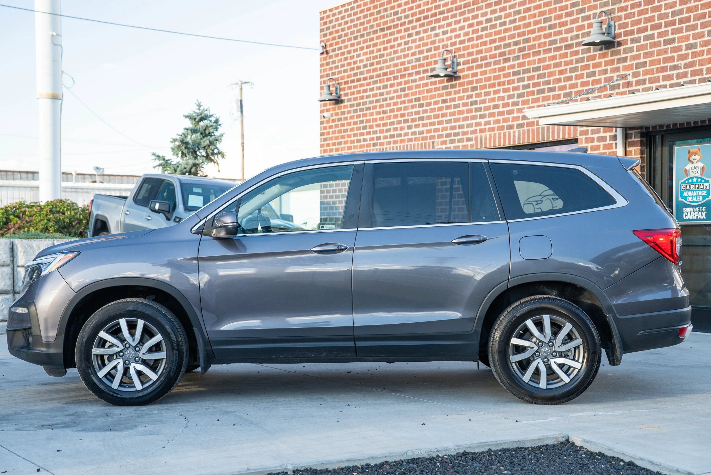 Used 2020 Honda Pilot EX-L image 3