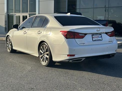 Used 2015 Lexus GS 350 image 7