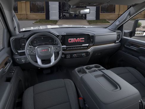New 2026 GMC Sierra 2500 SLE image 16