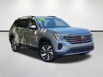 Used 2026 Volkswagen Atlas SE