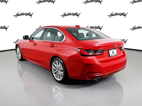 Certified 2024 BMW 330i xDrive Sedan w/ Convenience Package image 7