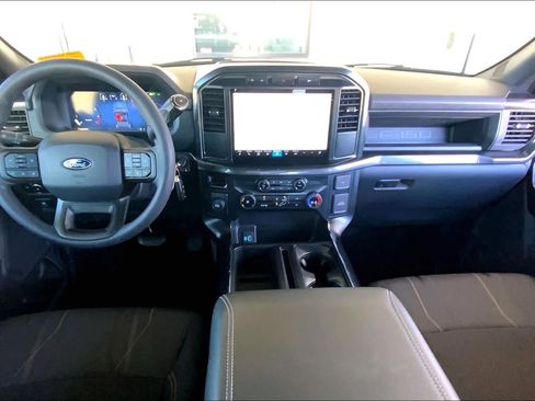 Used 2024 Ford F150 STX w/ Mobile Office Package image 14