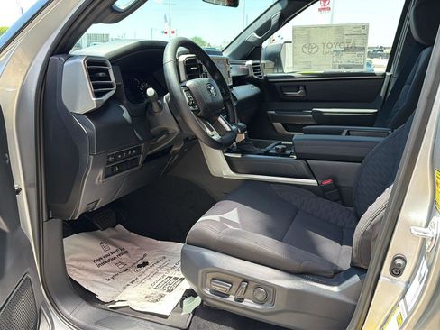 New 2026 Toyota Tundra SR5 RWD image 12