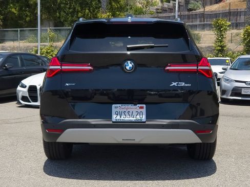 Used 2026 BMW X3 xDrive30 w/ Premium Package AWD/4WD image 27
