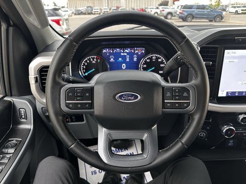 Certified 2023 Ford F150 XLT w/ Equipment Group 302A High AWD/4WD image 9