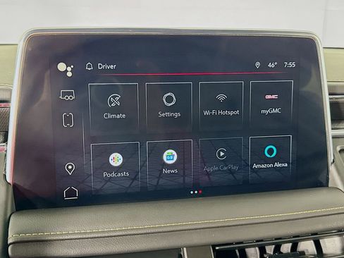 Used 2022 GMC Yukon AT4 AWD/4WD image 38