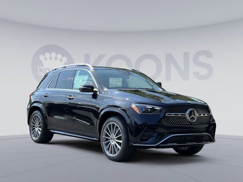New 2025 Mercedes-Benz GLE 350 4MATIC image 8
