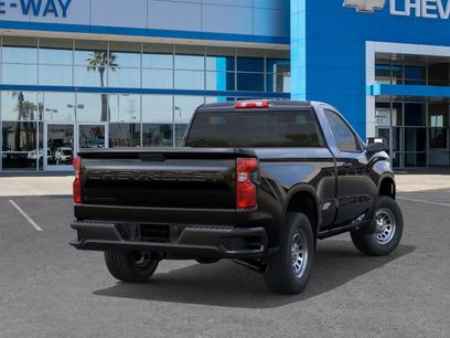 New 2026 Chevrolet Silverado 1500 W/T