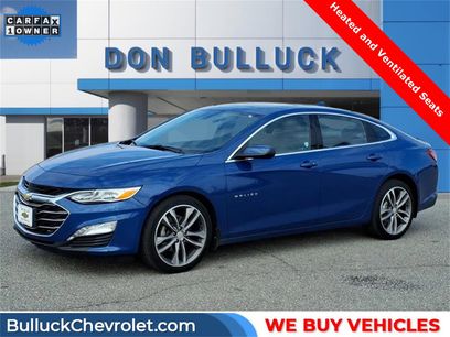 Used 2023 Chevrolet Malibu LT