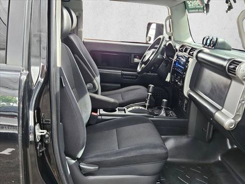 Used 2007 Toyota FJ Cruiser 4WD image 20