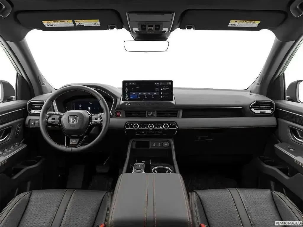 New 2026 Honda Passport TrailSport Elite image 27